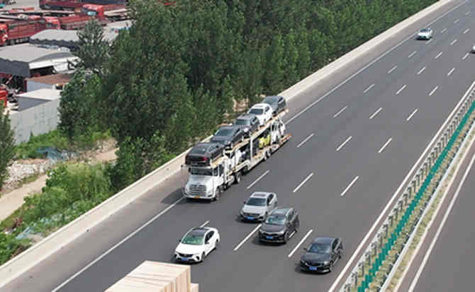 侯马高速公路汽车救援