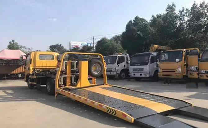 侯马汽车中途维修案例
